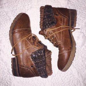 Winter Combat Boot | Tropical Habana Brown